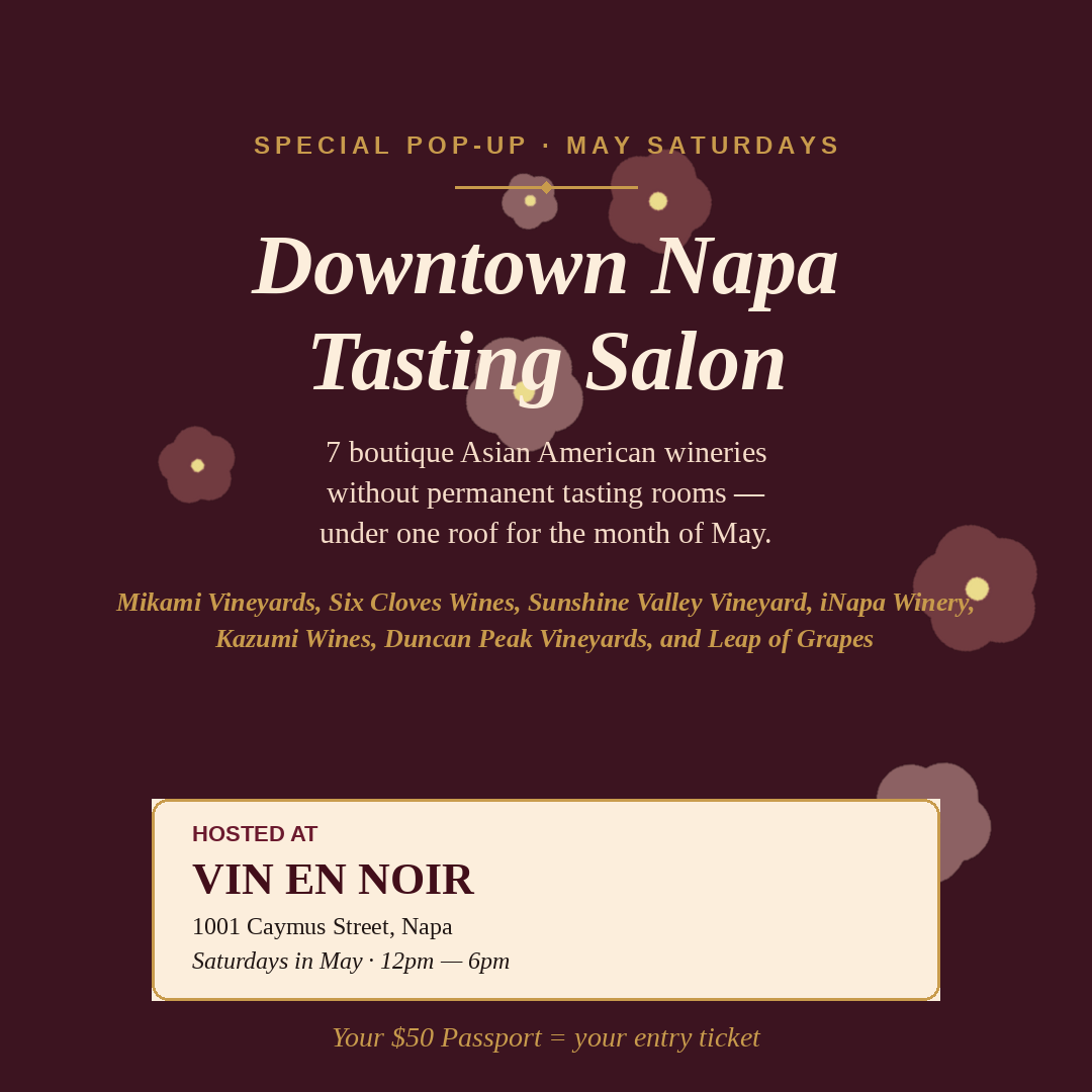 AWAA Wine Passport - Image 3